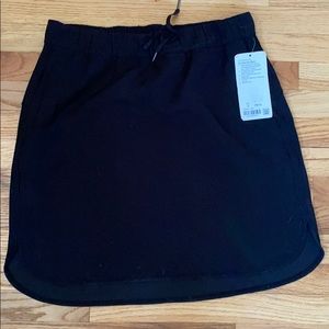 Lululemon On the fly skirt. New with tags